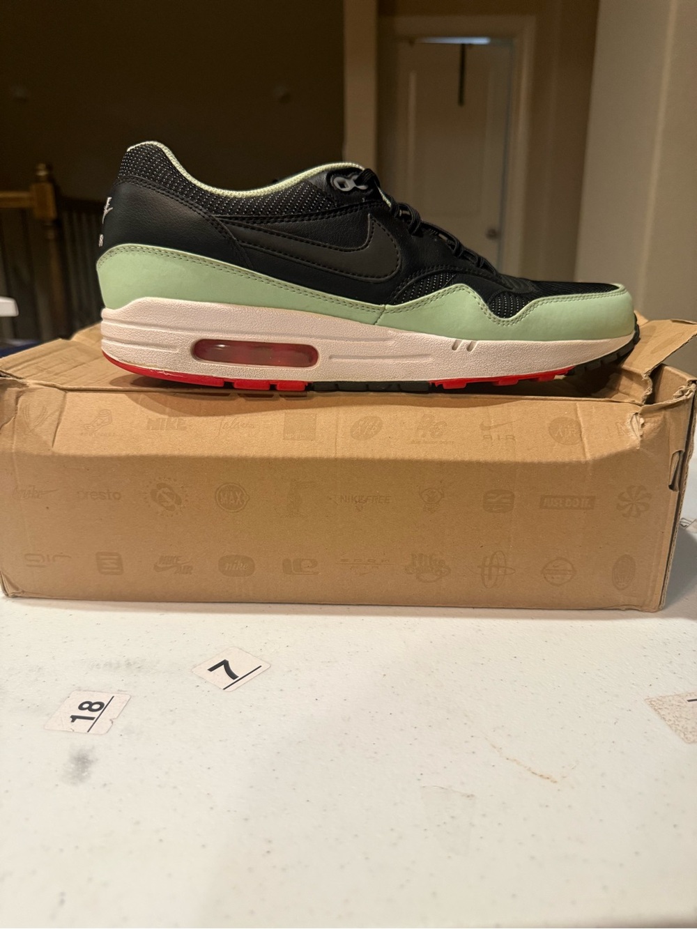 Nike Air Max 1 FB “Yeezy” size 10.5 men’s